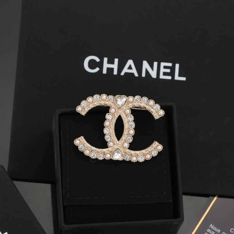 Chanel Brooches